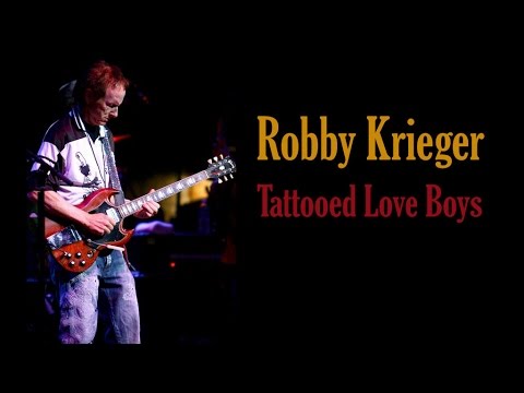 Robby Krieger  