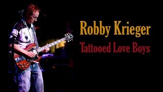 Robby Krieger  