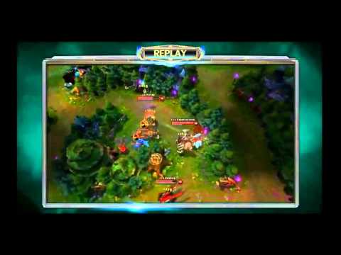 Crs vs CoL   Crs Cop Pentakill LCS 2013 NA