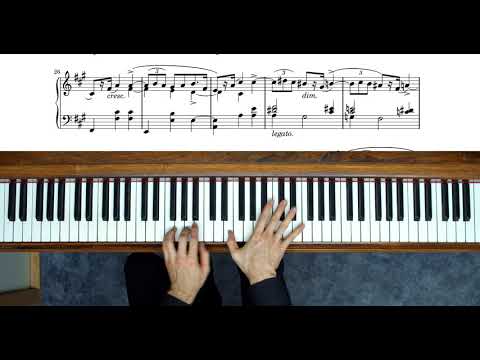 Frédéric Chopin - Mazurka Op. 6 Nr. 1 in F-Sharp minor - Scores