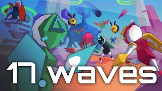 Watch and explore about 17.waves TD PC Steam CD Key