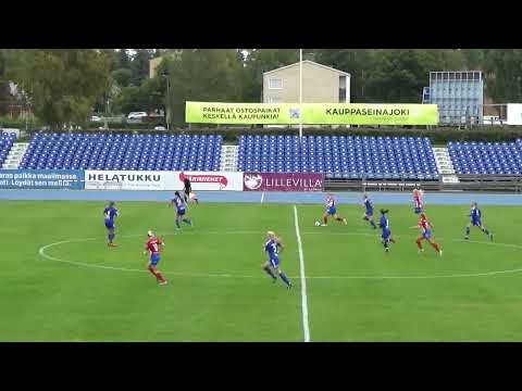 Semi - GBK naisten kakkonen 11.9.2022 jakso2