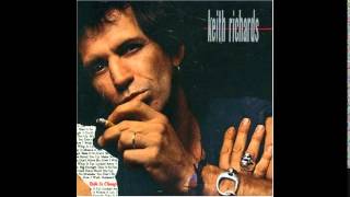 Keith Richards - Talk Is Cheap - You Don&#39;t Move Me