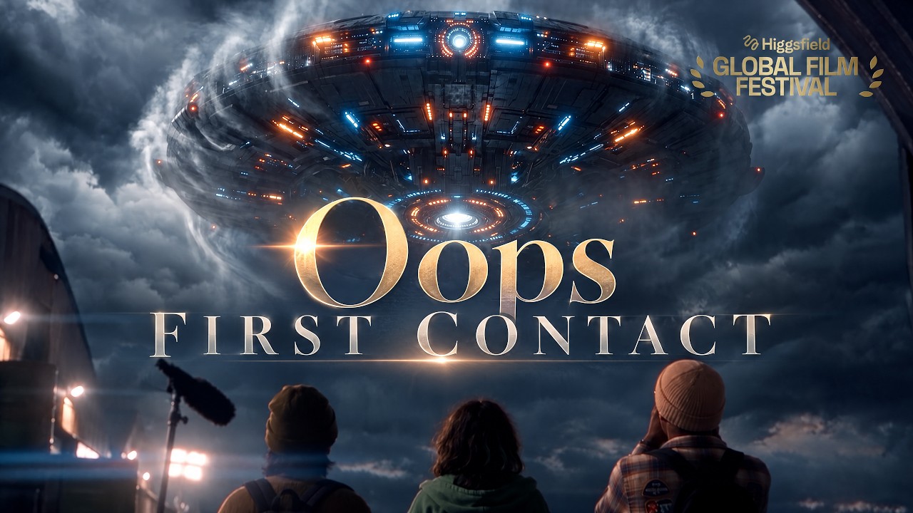 Oops First Contact