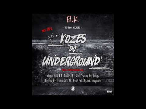 09. La Famille - El K INigma Drope ft Dj Joon