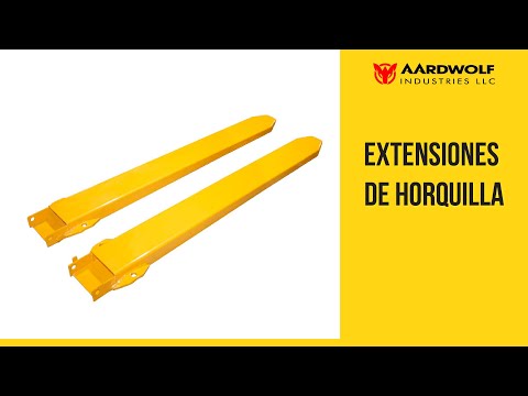Fork Extensions (Standard)