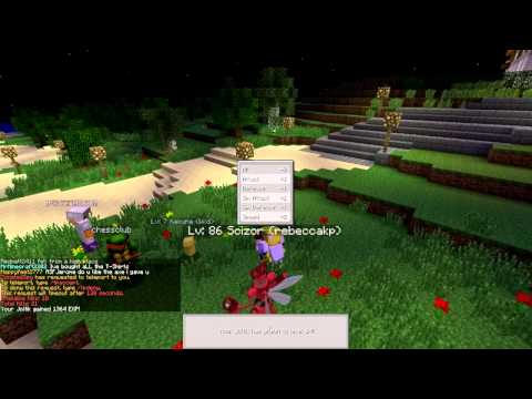 Minecraft: Pixelmon Let's Play w/Mitch! Ep. 1 - Shiny Starters! (Pokemon Mod Nexus)