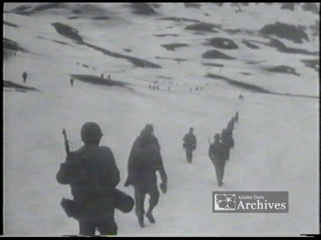 Alaska at War