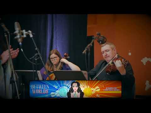 Between Worlds feat. Sharon Lyons live at The Helix, Dublin March 22nd ‘25