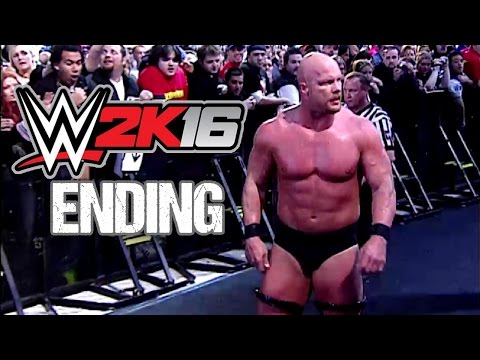 WWE 2K16 - Full Ending