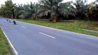 Download lagu JOKI HAMPIR MATI!!! balap liar Rx king MEDAN mp3