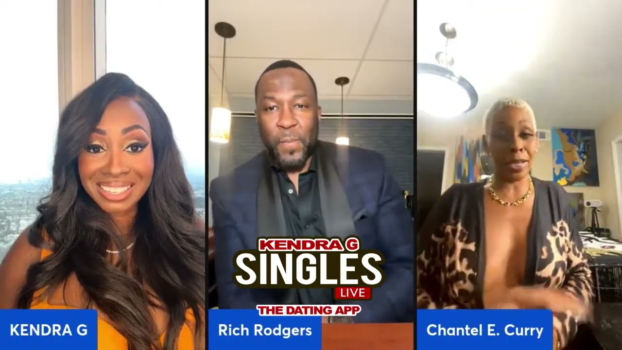 Contestant #3 Chantel! Situation-ships, 3 Tap Rule and can bad SEX ruin a relationship!