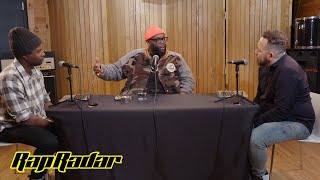 Rap Radar - Killer Mike