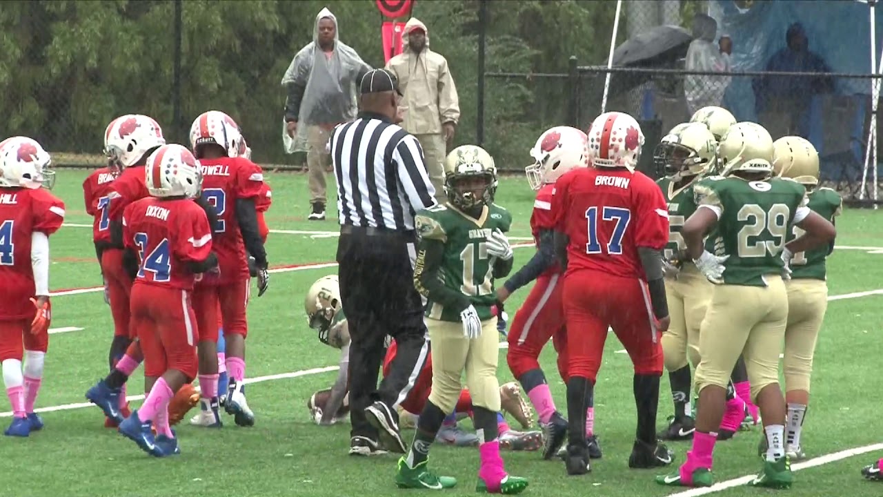 10U Grayson AN (7-0, Locsin) vs. Parkview AS (6-1, Williams) |10.19.19| Mountain Park Park.