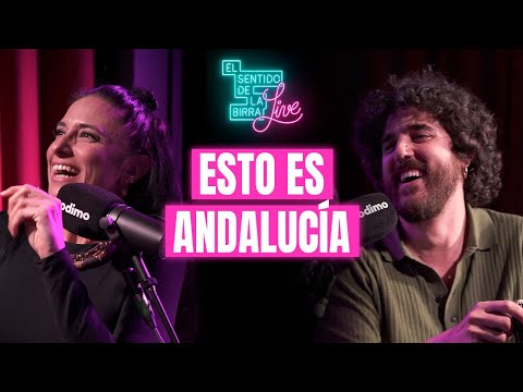 ¿Crees en las supersticiones de tu abuela? |  María Peláe - ESDLB Live Sevilla