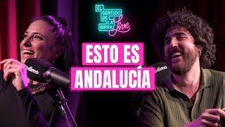 ¿Crees en las supersticiones de tu abuela? |  María Peláe - ESDLB Live Sevilla