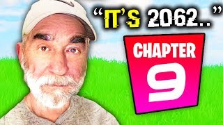 I Pretended I&#39;m In The FUTURE.. (Fortnite)