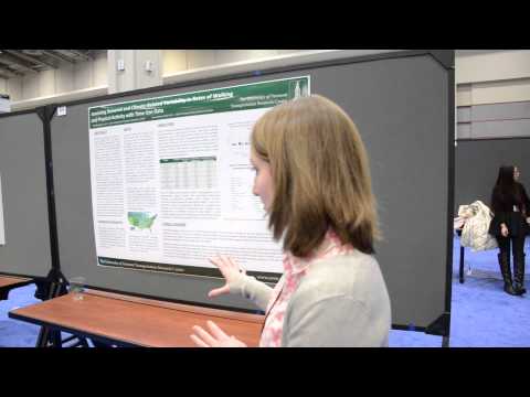 Phoebe Spencer - TRB 2015