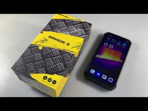 Review Ulefone Armor 9