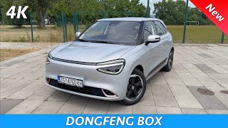 Dacia Spring vs Dongfeng BOX