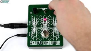 Video thumbnail for EF103 Guitar Disruptor by Perfect Circuit