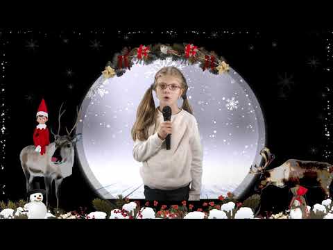 Renii lui Moș Crăciun - ANDREEA ZAICA