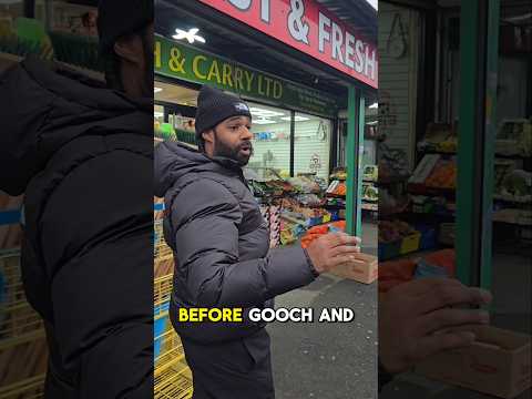 Before the gangs, Claremont RD was the strip 💯 #robbahollow #mossside #manchester #vlogs #hoodvlog