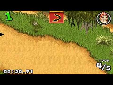 Shrek le Troisi�me GBA