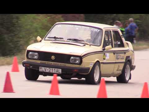 l. Klivent Race Slanec - Šaláta Oskar | Škoda 105 R