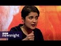 Shami Chakrabarti defends Corbyn's relaunch - BBC Newsnight