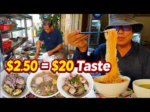 This $2.50 Noodle Soup Tastes Like a $20 Restaurant Meal