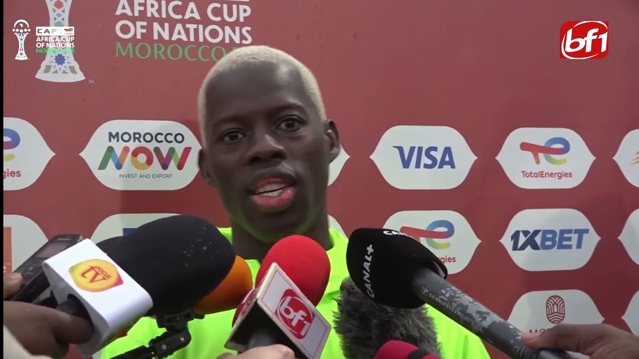"Transformer la défaite en motivation contre le Soudan", Aziz Ki avant le match  Burkina vs Soudan.