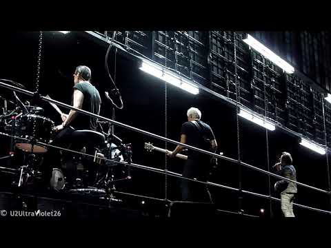 U2 - Stay (Faraway, So Close!) 4.10.2018 Hamburg Barcleycard-Arena