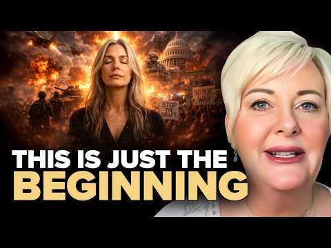 US/Iran War CHAOS&hellip; Top UK Psychic Says This Is What Happens NEXT | Nicky Alan