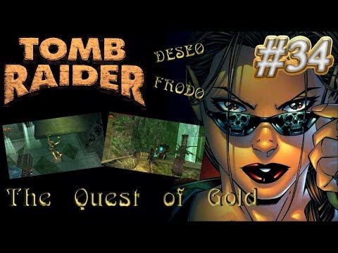 Tomb Raider Custom wraz z Deseo odc.34 - The Quest of Gold - Martinique