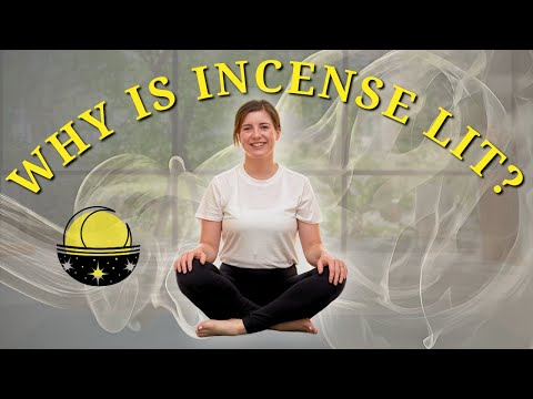 This Incense Parable Unlocks Deeper Yoga