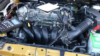 2009 Toyota Matrix Misfire Diagnosis [P0301 CODE]