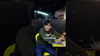 Download lagu Conteng Dalam Loghat/Dielek Kelantan #dikelate #kelantan #kelate mp3