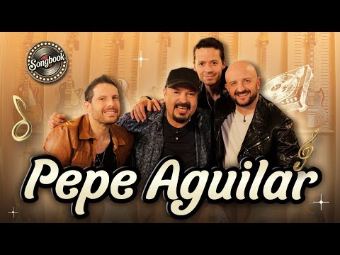Pepe Aguilar en Songbook T. 1 - EP. 15