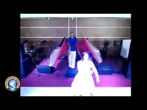 Pedro Gomez (Ft. Barak & Jr Ponciano) - Trae Tu Presencia | Grupo de Danza Mekaddesh