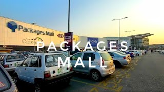 Packages Mall Tour Lahore - Expedition Pakistan