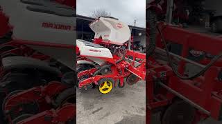 Prodaja Kuhn Maxima 2 pneumatske precizne sejalice - Slika 5 | Agroline RS Kuhn Maxima 2 pneumatska precizna sejalica | Slika 5 - Agroline