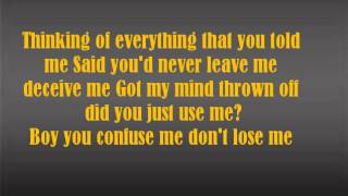 Destiny&#39;s Child - Where&#39;d You Go Lyrics