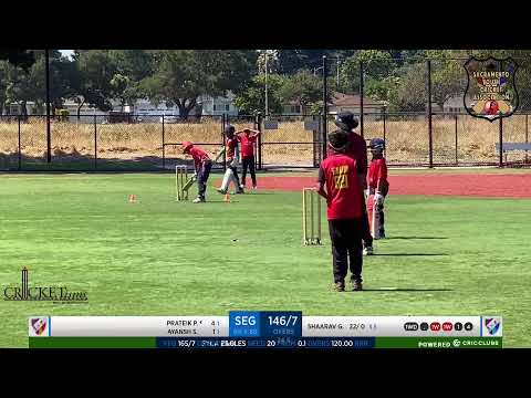 U11 USAC Hub Tournament - Div 2 - VK FREMONT DRAGONS vs SYCA Eagles