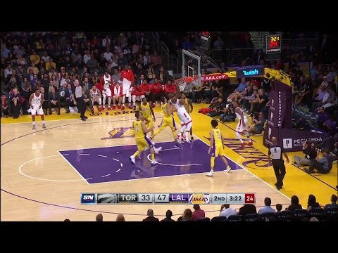 Raptors Highlights: Ibaka Cleans the Glass - October 27, 2017