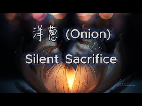 Yang Cong (Onion / 洋葱) by Aska Yang｜MetzTone Cover | If You Peel My Heart