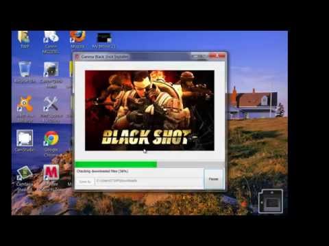 BlackShot PC