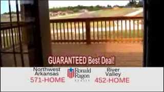 preview picture of video 'Real Estate Greeenwood AR, Zero Down New Homes, Ronald Ragon Realty'