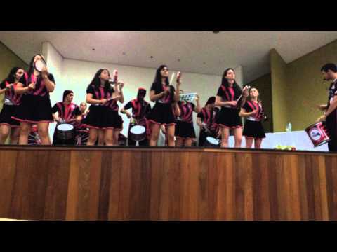 Bateria Hedionda - I Simpósio Jurídico