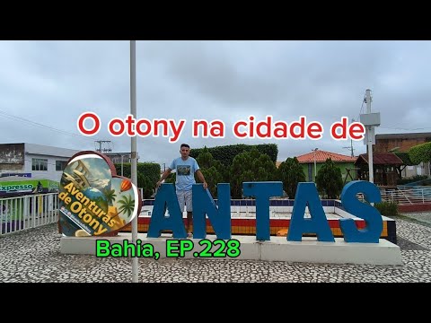 Aventuras na cidade de Antas Bahia 
